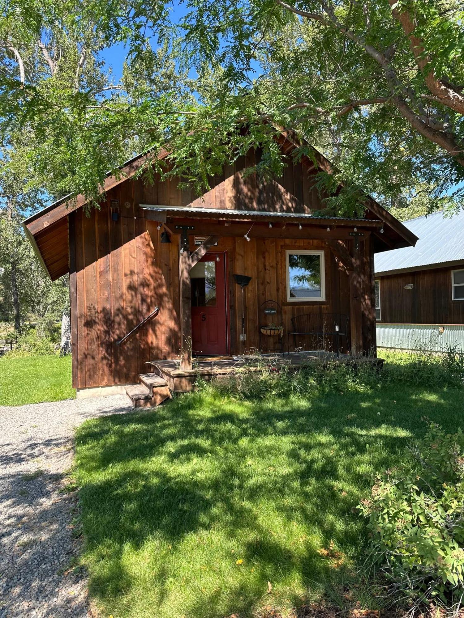 Gasthof Methow River