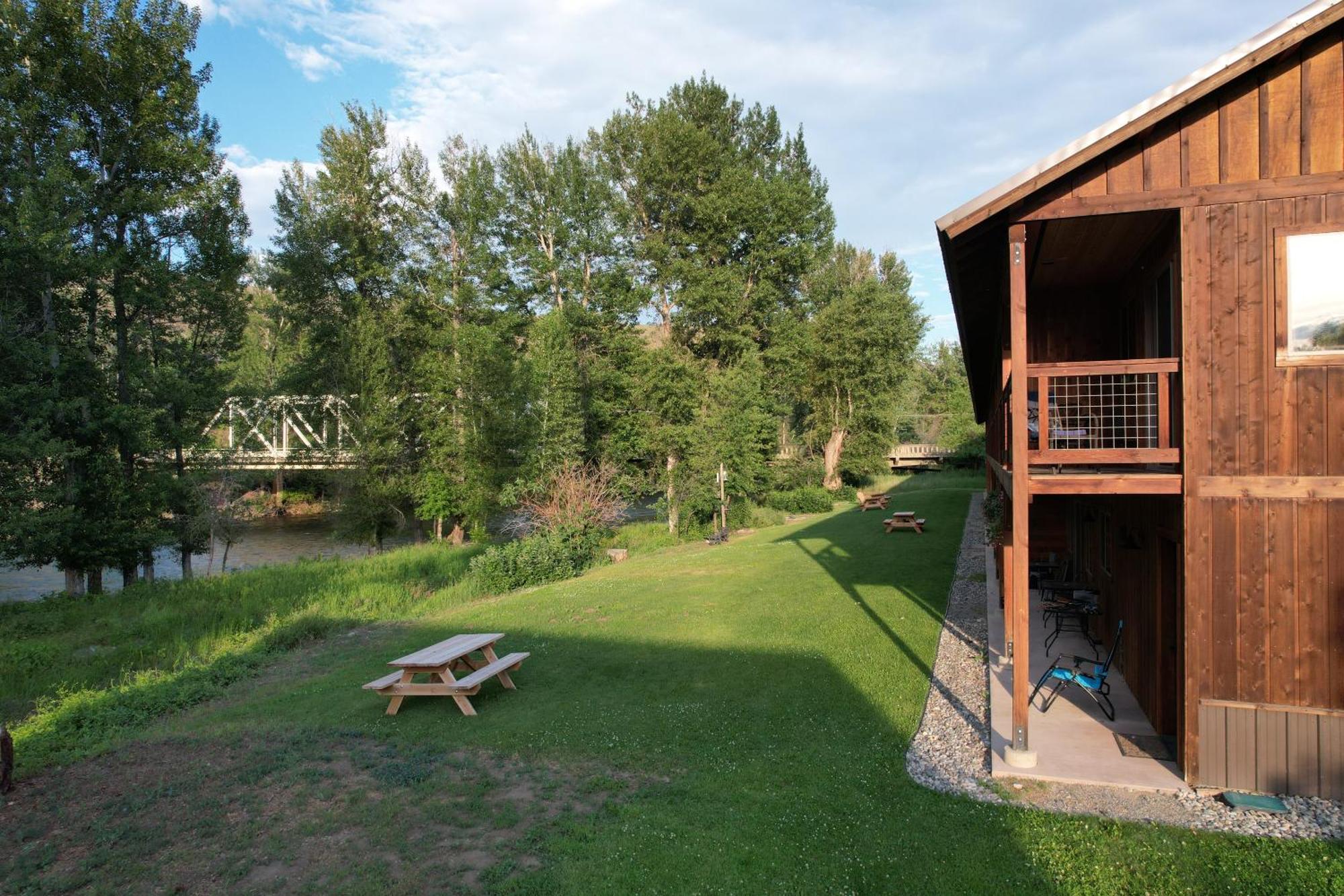 Methow River Gasthof
