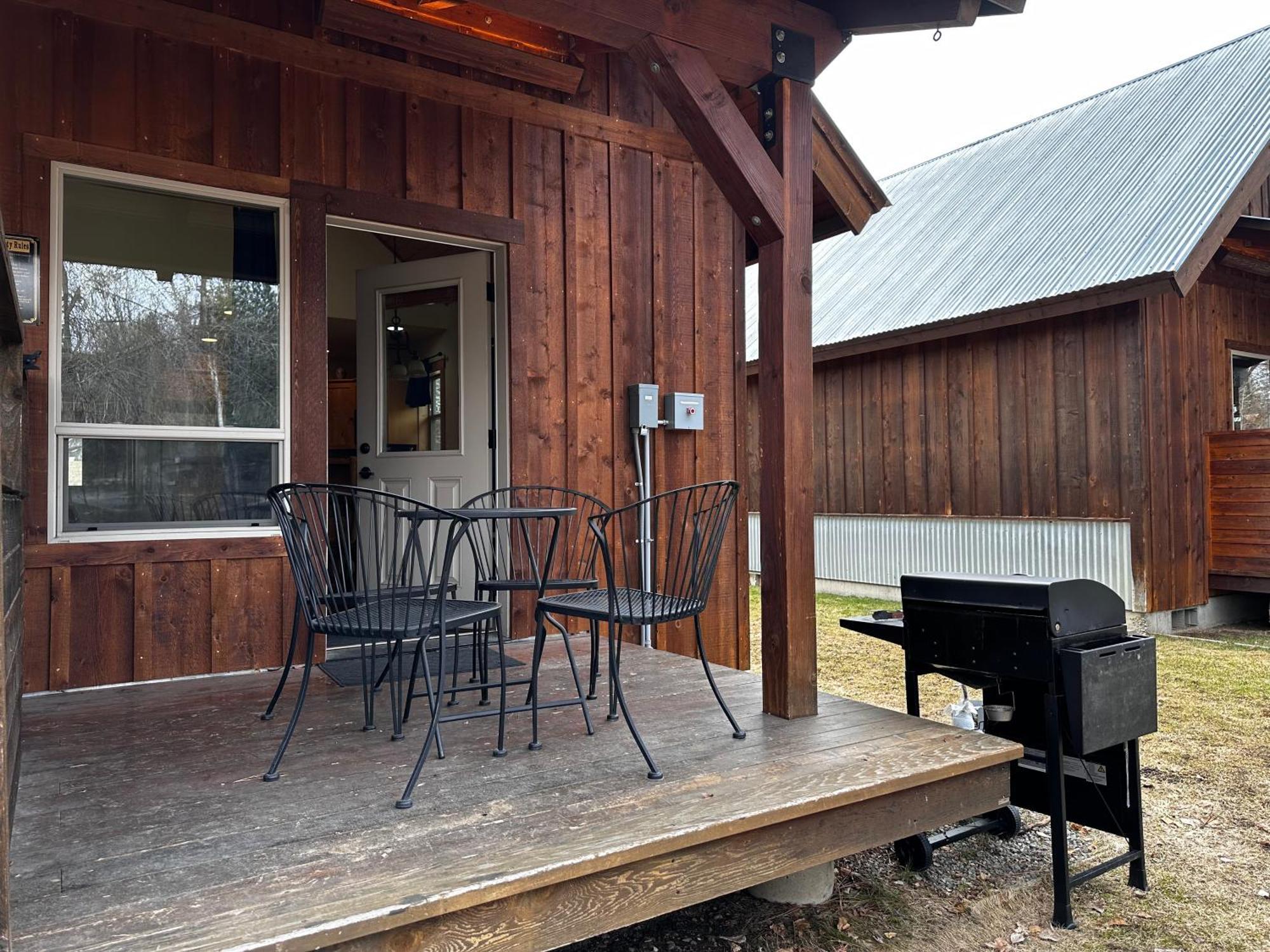 Gasthof Methow River