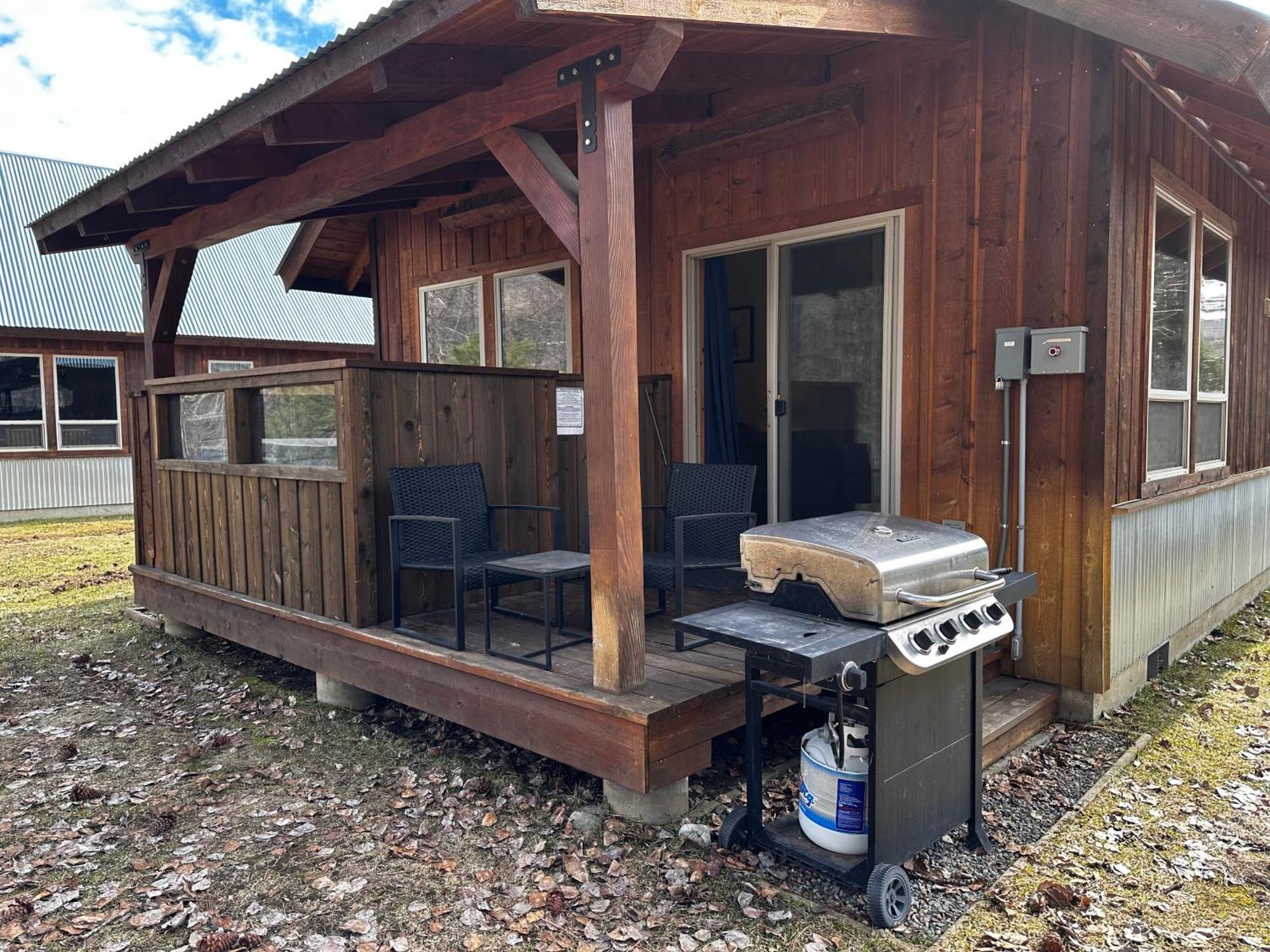 Methow River Gasthof *