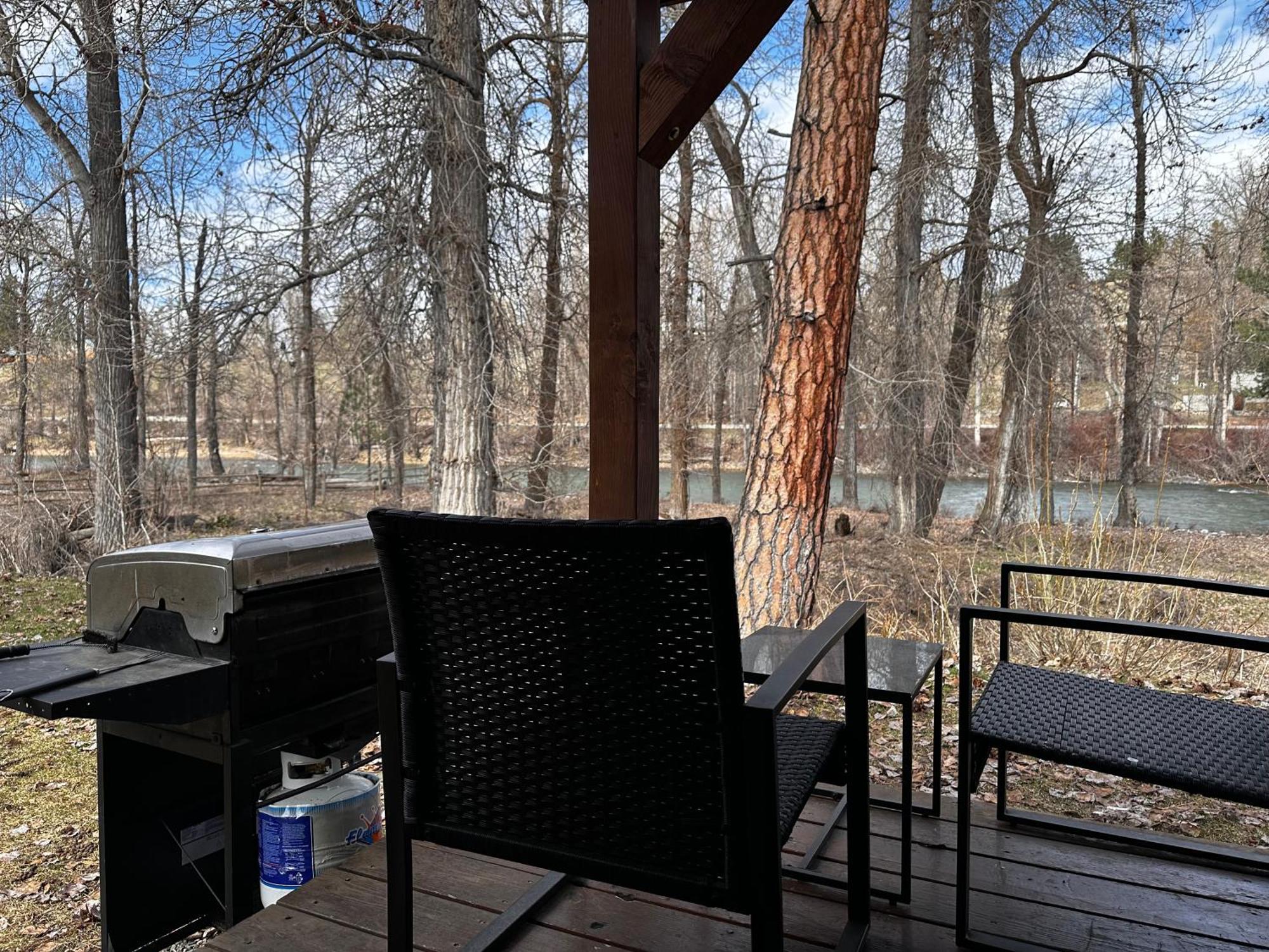 Methow River *